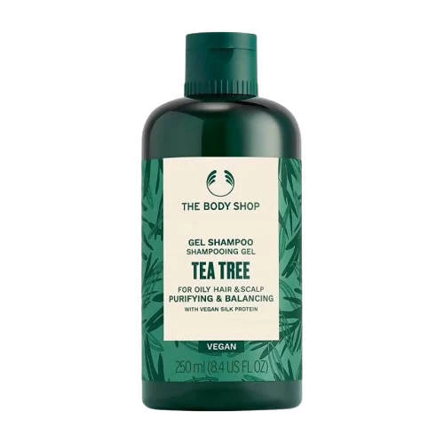 The Body Shop Tea Tree Purifying & Balancing Shampoo