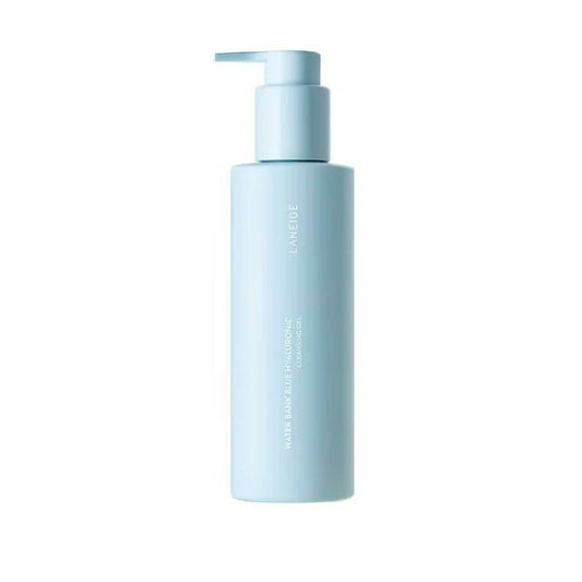 Laneige Water Bank Blue Hyaluronic Cleansing Gel - Korean skincare - 200 ml