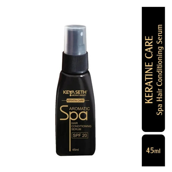 Keya Seth Aromatherapy Spa Hair Conditioning Serum with Keratin Care SPF 20 - 42 ml