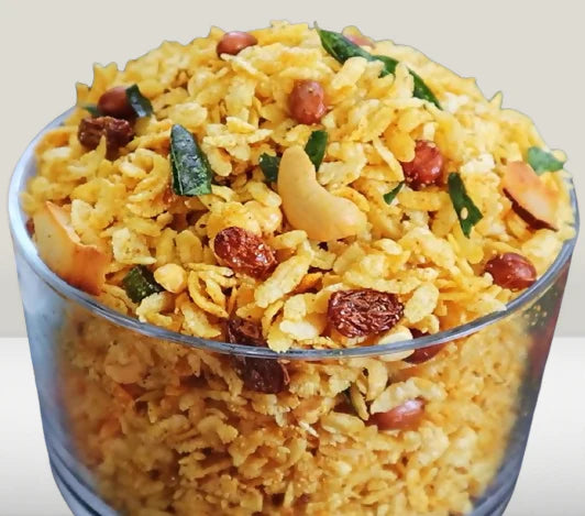 Godavari Vantillu Atukula Mixture (poha chivda) - 250 gm