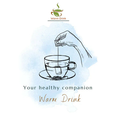 Satvi Wellness Ginger Cinnamon Tea - 20 tea bags