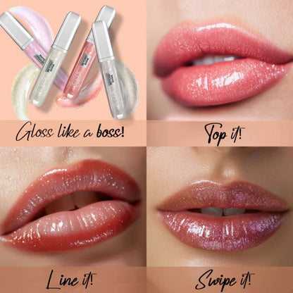 Faces Canada Beyond Shine Lip Gloss - Moonbeam 08 - 3 ml