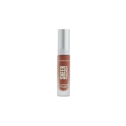 The Body Shop Sheer Touch Lip & Cheek Tint- Feel - 8 ml