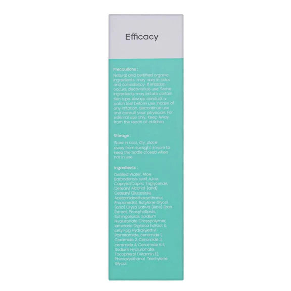 Earth Rhythm Phyto Ceramide - Ceramide Complex Deep Moisturiser - 50 ml