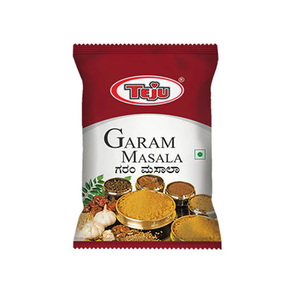 Teju Garam Masala Powder - 50 gm