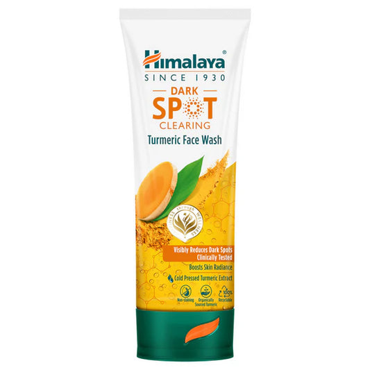 Himalaya Herbals Dark Spot Clearing Turmeric Face Wash