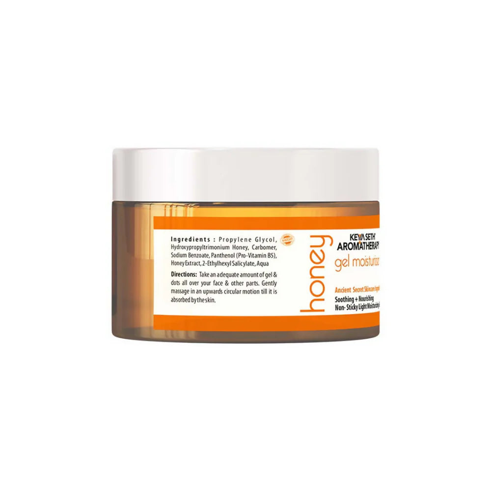 Keya Seth Aromatherapy Honey Gel Moisturizer - 160 gm
