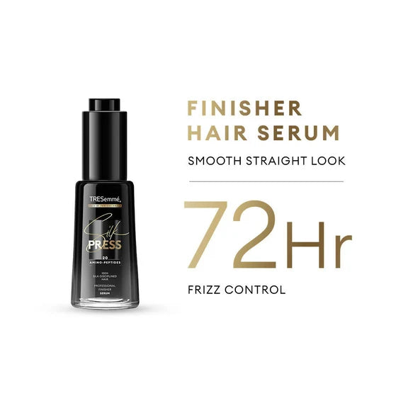 TRESemme Silk Press Finisher Hair Serum - 38 ml