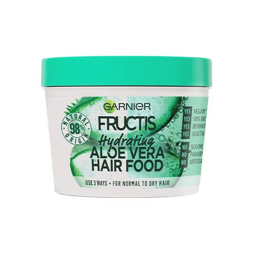 Garnier Fructis Hair Food Hydrating Aloe Vera Mask