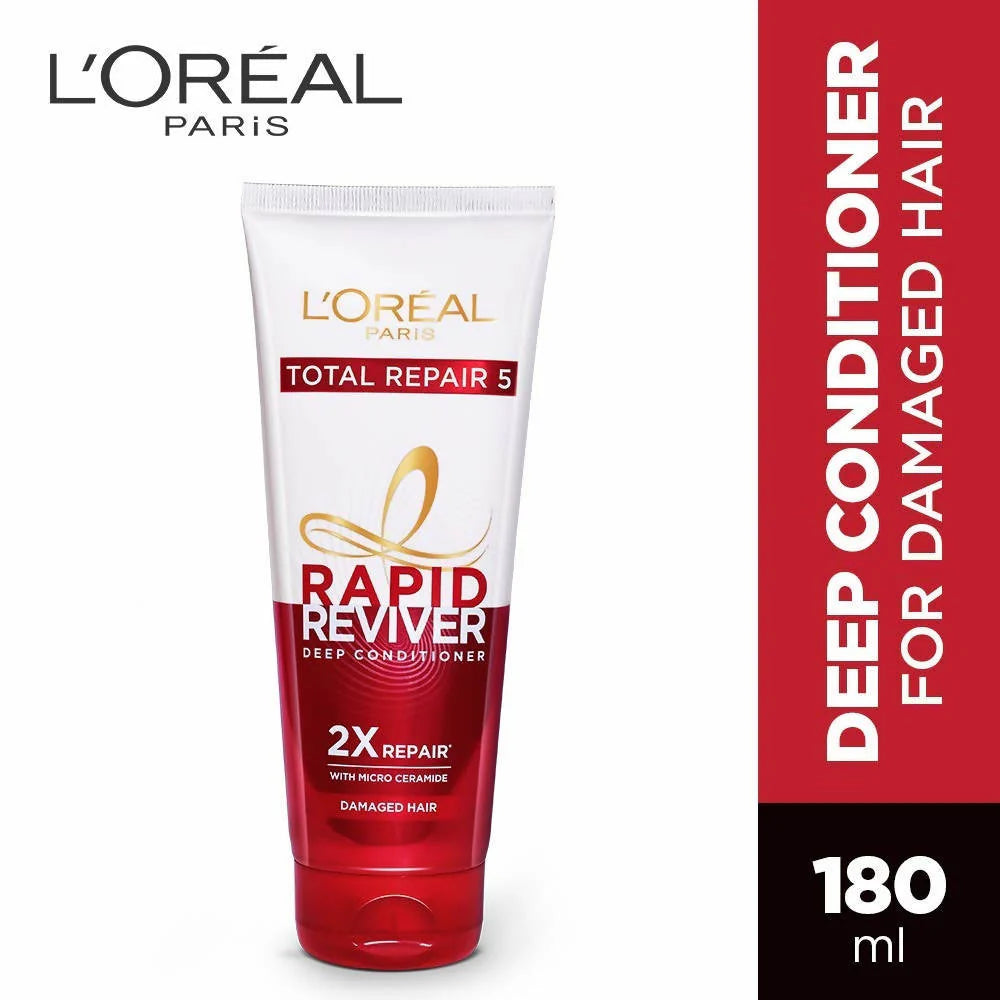 L'Oreal Paris Rapid Reviver Total Repair 5 Deep Conditioner