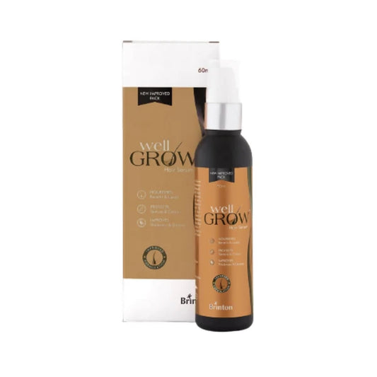 Brinton WellGrow Hair Serum - 60 ml