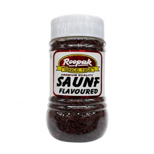 Roopak Saunf Brown Flavored