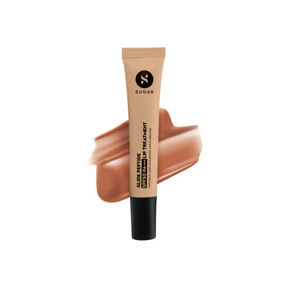 SUGAR Glide Peptide SPF50 PA+++ Lip Treatment - 02 Caramel Crepe - 10 ml