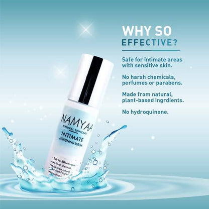 Namyaa Intimate Lightening Serum - 100 gm