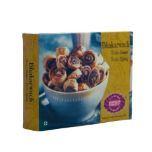 Karachi Bakery Bhakarwadi - 200 gm