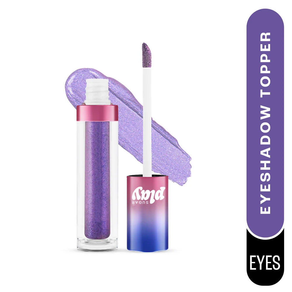 Sugar Play High Key Chrome Eyeshadow - 03 Slaying It - 4.2 ml