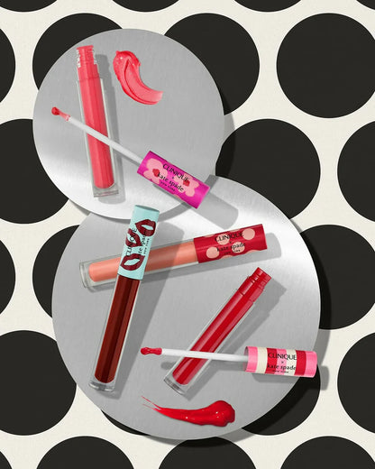 Clinique X Kate Spade New York Pop Plush Creamy Lip Gloss Black Honey Pop - 3.4 ml
