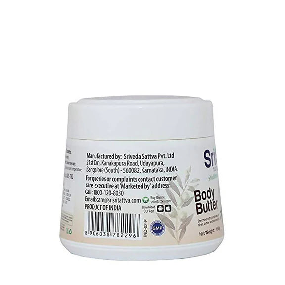 Sri Sri Tattva Body Butter - 150 gm