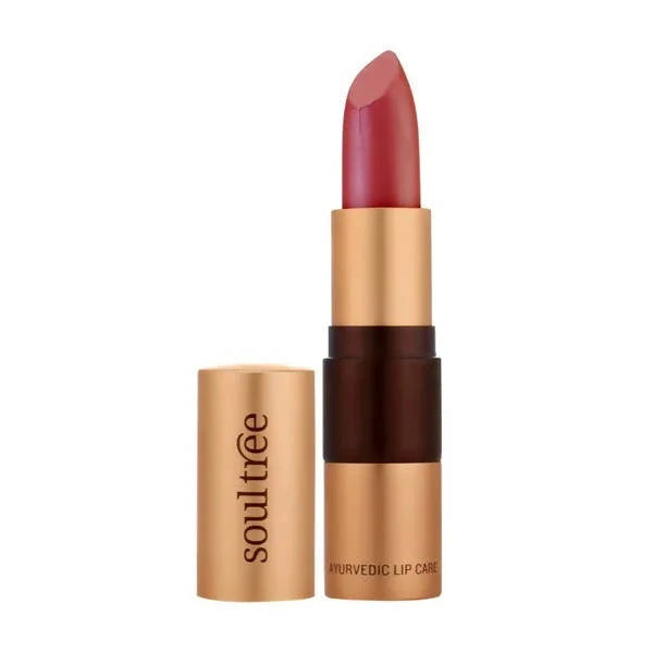 Soultree Ayurvedic Lipstick Candy Floss 636 - 4 gm