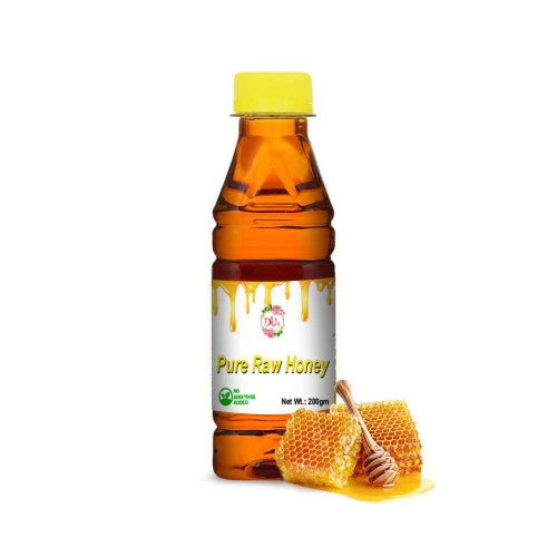 Duh Pure Raw Honey