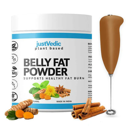 Just Vedic Belly Fat Drink Mix - 200 gm