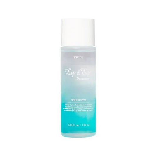 Etude House Lip And Eye Makeup Remover - 100 ml