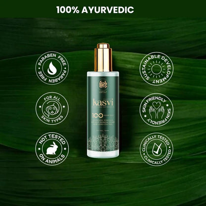 Cleanse Ayurveda Cleanse Kasvi Herbal Hair Oil - 100 ml