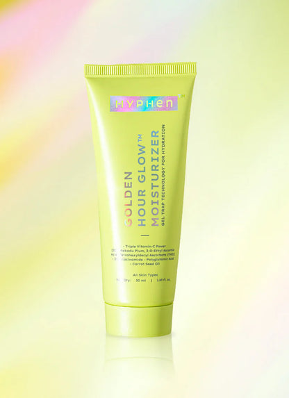 Hyphen By Kriti Sanon Golden Hour Glow Moisturizer - 50 ml