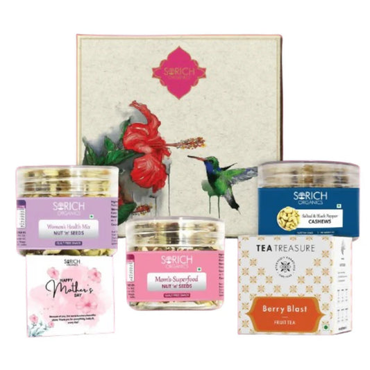 Sorich Organics Mom's Delight - Gift Box