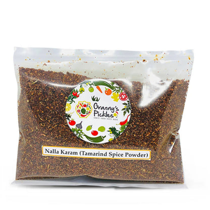 Granny's Pickles Nalla Karam