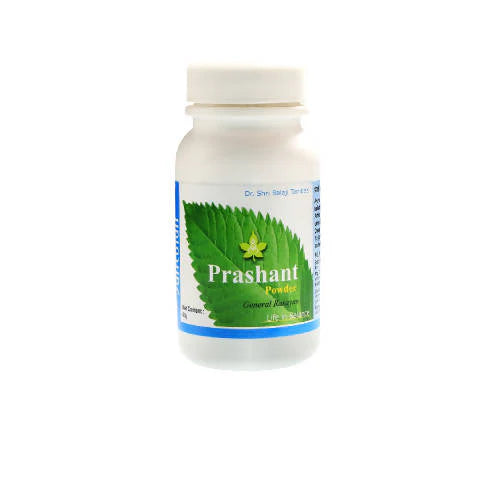 Santulan Ayurveda Prashant Powder