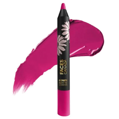 Faces Canada Comfy Matte Crayon - Whatever 10 - 2.8 gm