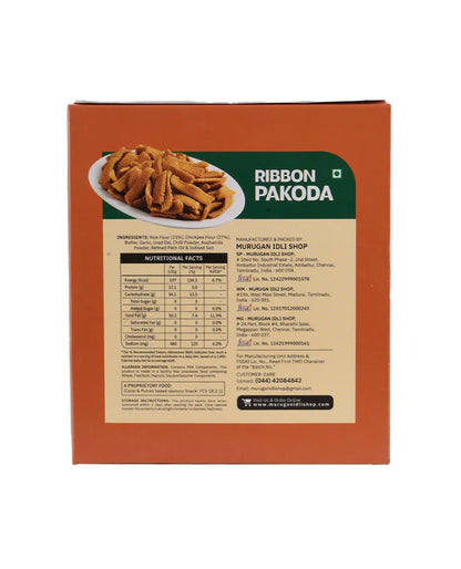 Murugan Idli Ribbon Pakoda - 200 gm