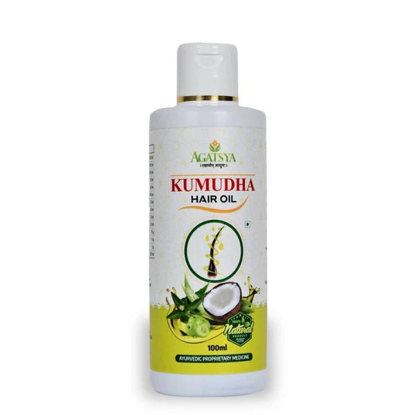 Agatsya Kumudha Hair Oil - 100 ml