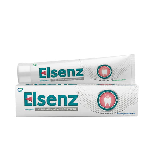 Elsenz Anti Cavity Toothpaste - 70 gm