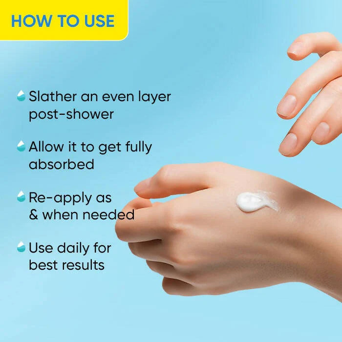 Dot & Key Barrier Repair Hyaluronic Body Lotion With Hyaluronic & 5 Essential Ceramides - 250 ml
