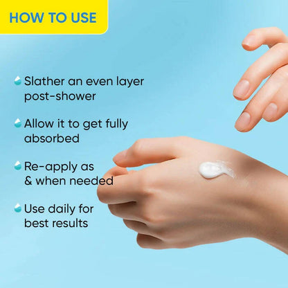 Dot & Key Barrier Repair Hyaluronic Body Lotion With Hyaluronic & 5 Essential Ceramides - 250 ml