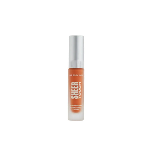 The Body Shop Sheer Touch Lip & Cheek Tint- Pop