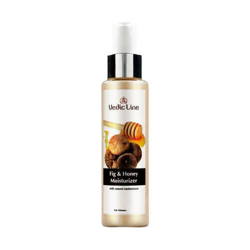 Vedic Line Fig & Honey Moisturizer - 100 ml