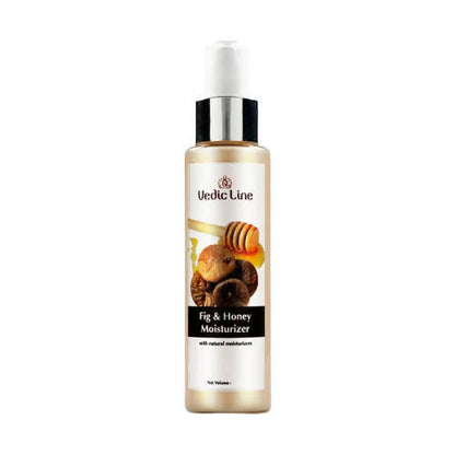 Vedic Line Fig & Honey Moisturizer - 100 ml