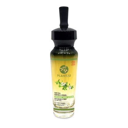 Plantas Hair Fall Control & Repair Organic Hair Serum - 30 ml