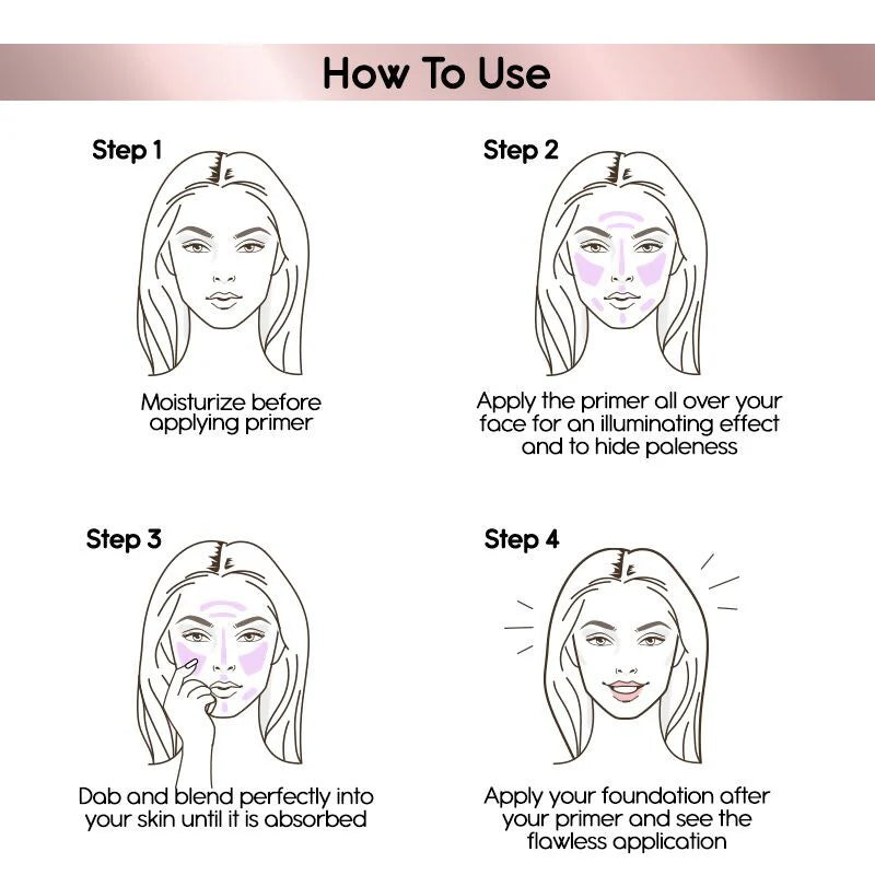 Kay Beauty By Katrina Kaif Colour Correcting Primer - Lavender