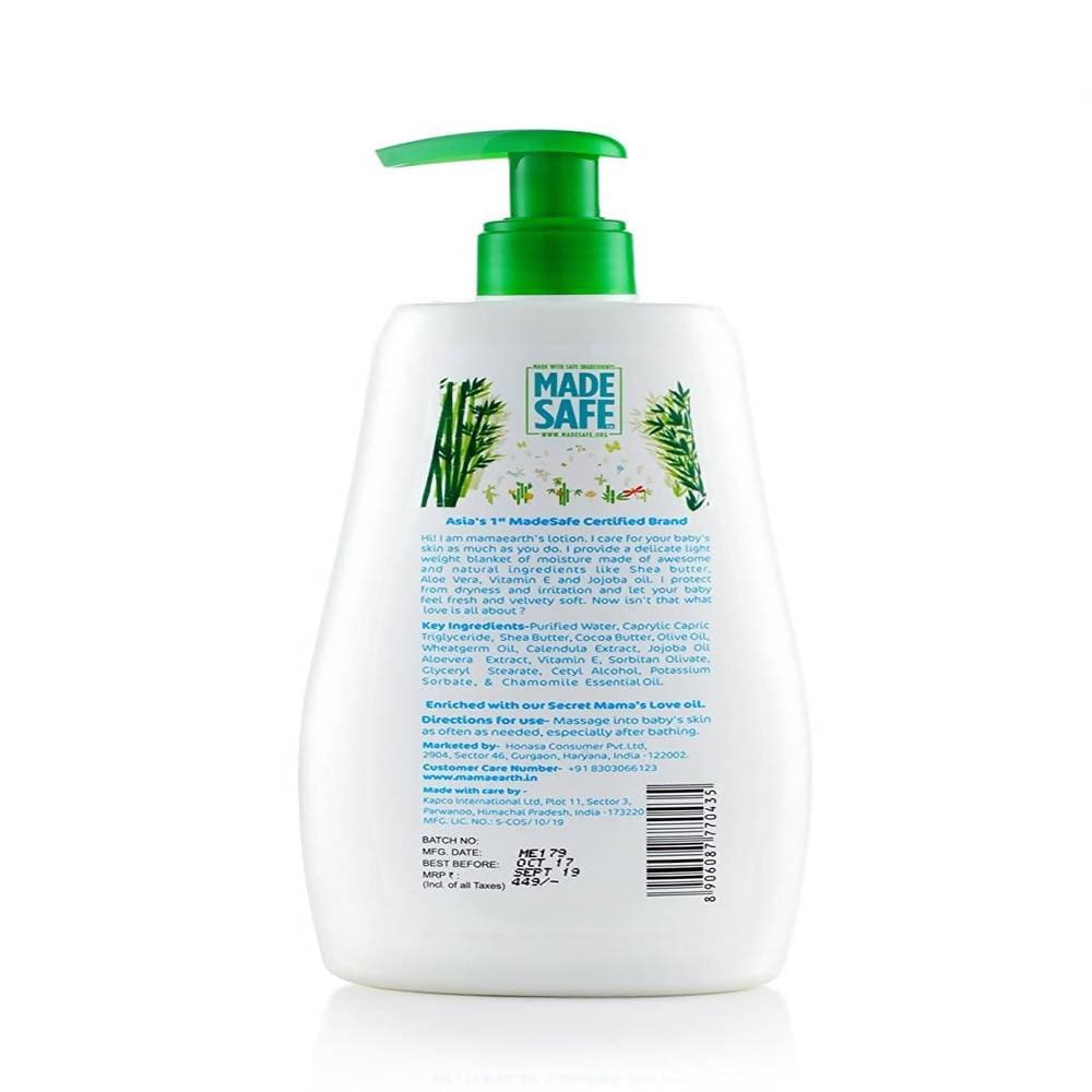 Mamaearth Moisturizing Daily Baby Lotion For Deeply Nourishes & Relieves Dryness