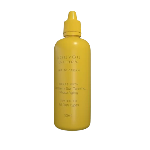 Kanpeki Kouyou UVF Filter Sunscreen SPF 30 - 50 ml