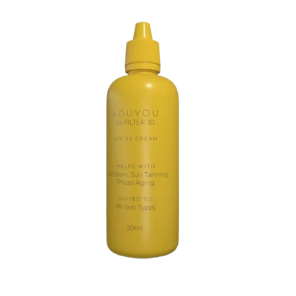 Kanpeki Kouyou UVF Filter Sunscreen SPF 30 - 50 ml