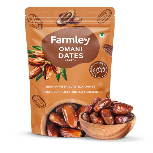 Farmley Omani Fard Dates - 400 gm