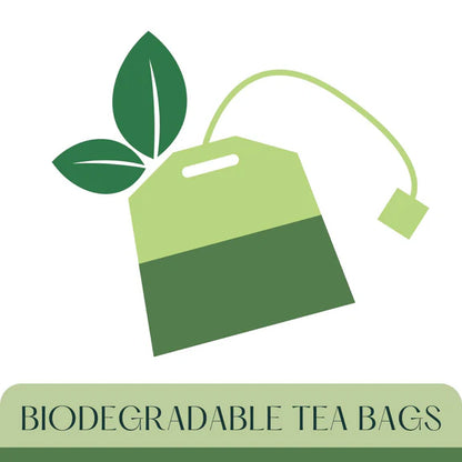 Satvi Wellness Milk Thistle Ginger Tea | Blend of Milk Thistle Ginger Tea Bags - 20 tea bags