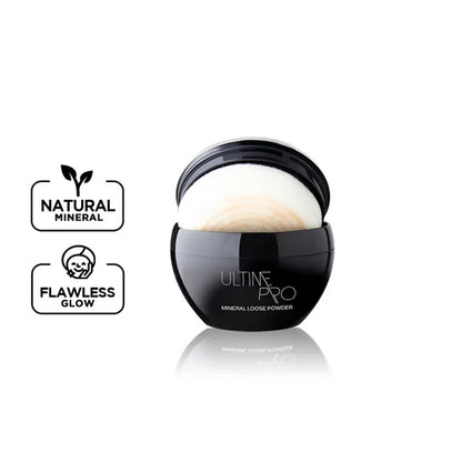 Faces Canada Ultime Pro Mineral Loose Powder - Sand Beige 03 - 7 gm
