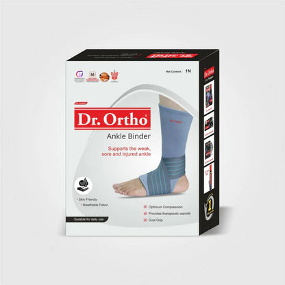 Dr. Ortho Ankle Binder - 1 pcs