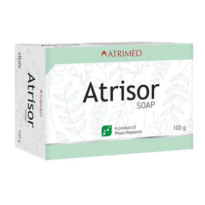Atrimed Atrisor Soap - 100 gm